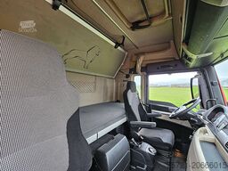 M.A.N. 18.500 TGX XLX SKIRTS RETARDER