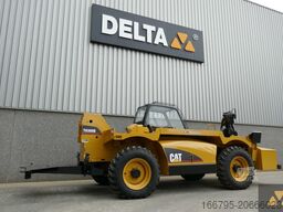 Caterpillar TH360B Welding Tractor