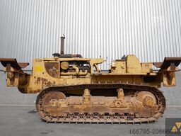 Caterpillar D8K Pipe carrier