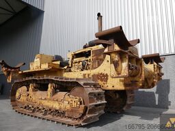 Caterpillar D8K Pipe carrier