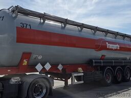 Feldbinder KIP 57.3 Kippsilo 57 m³ 24V Hydr. Scheibenbremse