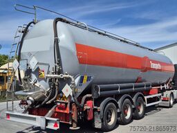 Feldbinder KIP 57.3 Kippsilo 57 m³ 24V Hydr. Scheibenbremse