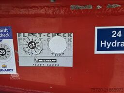 Feldbinder KIP 57.3 Kippsilo 57 m³ 24V Hydr. Scheibenbremse