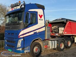 Volvo FH 540 6x4 Tandemlift, Retarder, Hydrauliek