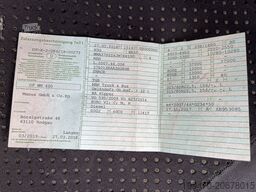 MAN TGS 35.460 8x4 Meiller 3-way tipper