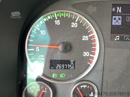 MAN TGS 35.460 8x4 Meiller 3-way tipper