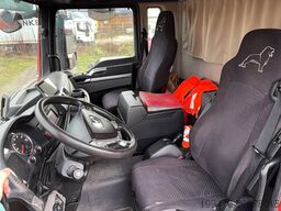 MAN TGS 35.460 8x4 Meiller 3-way tipper