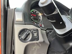 MAN TGS 35.460 8x4 Meiller 3-way tipper