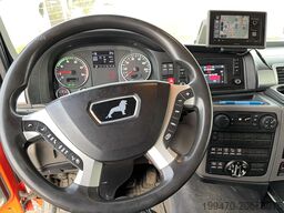 MAN TGS 35.460 8x4 Meiller 3-way tipper