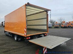 Iveco 75E19 LBW DAUTEL 1t. -Klima -NUR 96 TKM 3 Sitzer
