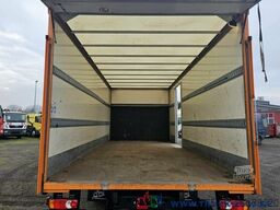 Iveco 75E19 LBW DAUTEL 1t. -Klima -NUR 96 TKM 3 Sitzer