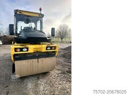 Bomag BW 154 Tandemwalze