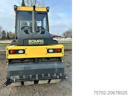 Bomag BW 154 Tandemwalze