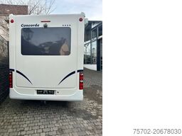 Concorde Credo I 713 H Wohnmobil