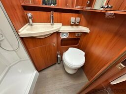 Concorde Credo I 713 H Wohnmobil