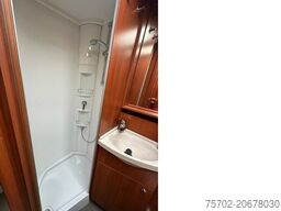 Concorde Credo I 713 H Wohnmobil