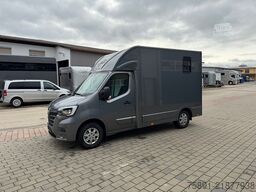 Renault Pferdetransporter B-Führerschein 2340 KG