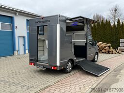 Renault Pferdetransporter B-Führerschein 2340 KG