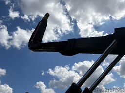 Scania P360 + 6X2 + HOOK SYSTEM + EURO 5
