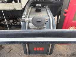 Scania P360 + 6X2 + HOOK SYSTEM + EURO 5