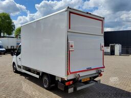 Renault Master 150.35 MET OPBOUW LAADBAK - LAADKLEP - E...