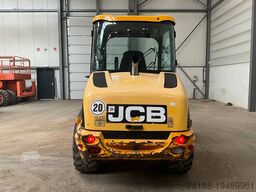 JCB 406 B