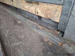 SCHMITZ CARGOBULL 3-Achs Tautliner Edscha Liftachse Lasi Code XL