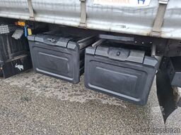 SCHMITZ CARGOBULL 3-Achs Tautliner Edscha Liftachse Lasi Code XL