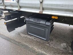 SCHMITZ CARGOBULL 3-Achs Tautliner Edscha Liftachse Lasi Code XL