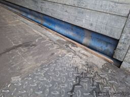 SCHMITZ CARGOBULL 3-Achs Megaliner Varios Edscha Hubdach Liftachse