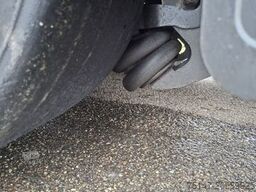 SCHMITZ CARGOBULL 3-Achs Megaliner Varios Edscha Hubdach Liftachse