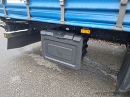 SCHMITZ CARGOBULL 3-Achs Megaliner Varios Edscha Hubdach Liftachse