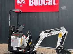 BOBCAT E 10z Bagger  - 0% Finanzierung*ABBRUCHPAKET