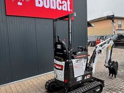 BOBCAT E 10z Bagger  - 0% Finanzierung*ABBRUCHPAKET