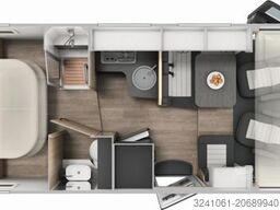 SUNLIGHT Adventure I 69L MJ26|4,4t|180PS Autom.|TV-Paket