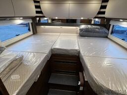 CARTHAGO chic c-line I 4.9 LE Super Paket | Alde|TecTower