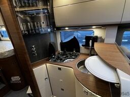 CARTHAGO chic c-line I 4.9 LE Super Paket | Alde|TecTower