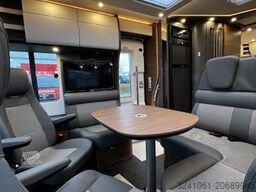 CARTHAGO chic c-line I 4.9 LE Super Paket | Alde|TecTower