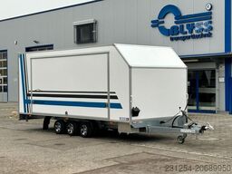 BLYSS ANGEBOT! Monte Carlo 557, 550x220x200cm 3500kgGG