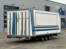 BLYSS ANGEBOT! Monte Carlo 557, 550x220x200cm 3500kgGG