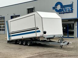 BLYSS ANGEBOT! Monte Carlo 557, 550x220x200cm 3500kgGG