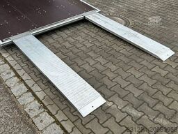 BLYSS ANGEBOT! Monte Carlo 557, 550x220x200cm 3500kgGG