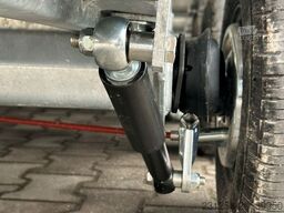 BLYSS ANGEBOT! Monte Carlo 557, 550x220x200cm 3500kgGG