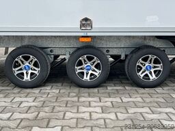 BLYSS ANGEBOT! Monte Carlo 557, 550x220x200cm 3500kgGG