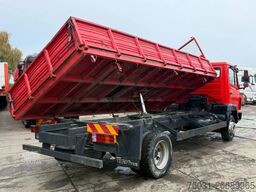 MERCEDES-BENZ 1117 4X2 Spring/Spring Tipper 6 Gear manual*New