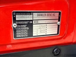 MERCEDES-BENZ 1117 4X2 Spring/Spring Tipper 6 Gear manual*New