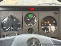 MERCEDES-BENZ 1117 4X2 Spring/Spring Tipper 6 Gear manual*New