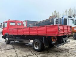 MERCEDES-BENZ 1117 4X2 Spring/Spring Tipper 6 Gear manual*New