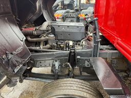 MERCEDES-BENZ 1117 4X2 Spring/Spring Tipper 6 Gear manual*New