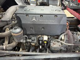 MERCEDES-BENZ 1117 4X2 Spring/Spring Tipper 6 Gear manual*New